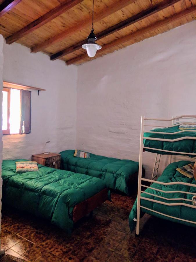 Aire De Barreal Hostel Andino Exterior foto